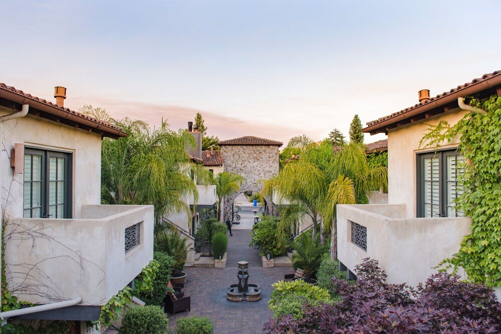 North Block Hotel in Yountville, California: property photo 1 of the gallery