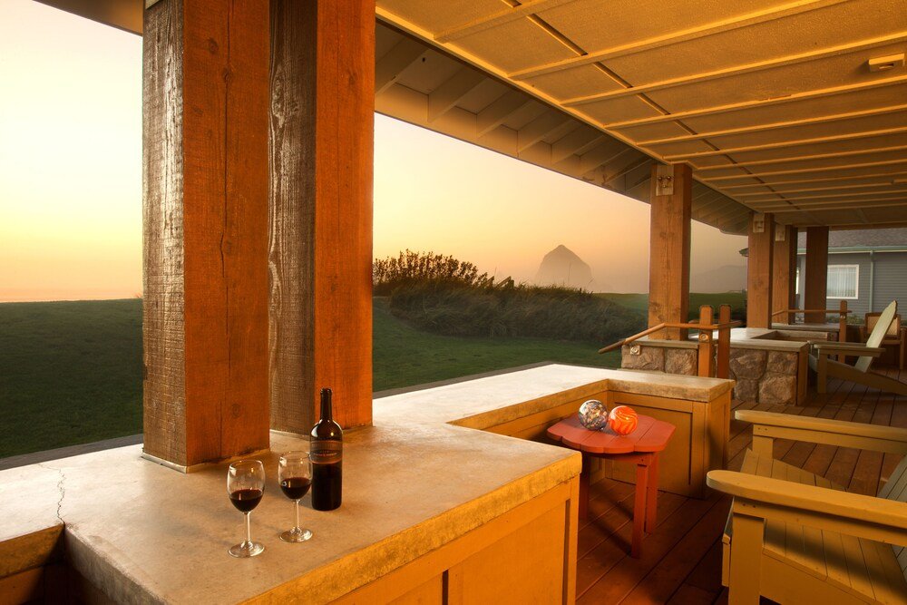 View 1 of the property at The Ocean Lodge in Cannon Beach