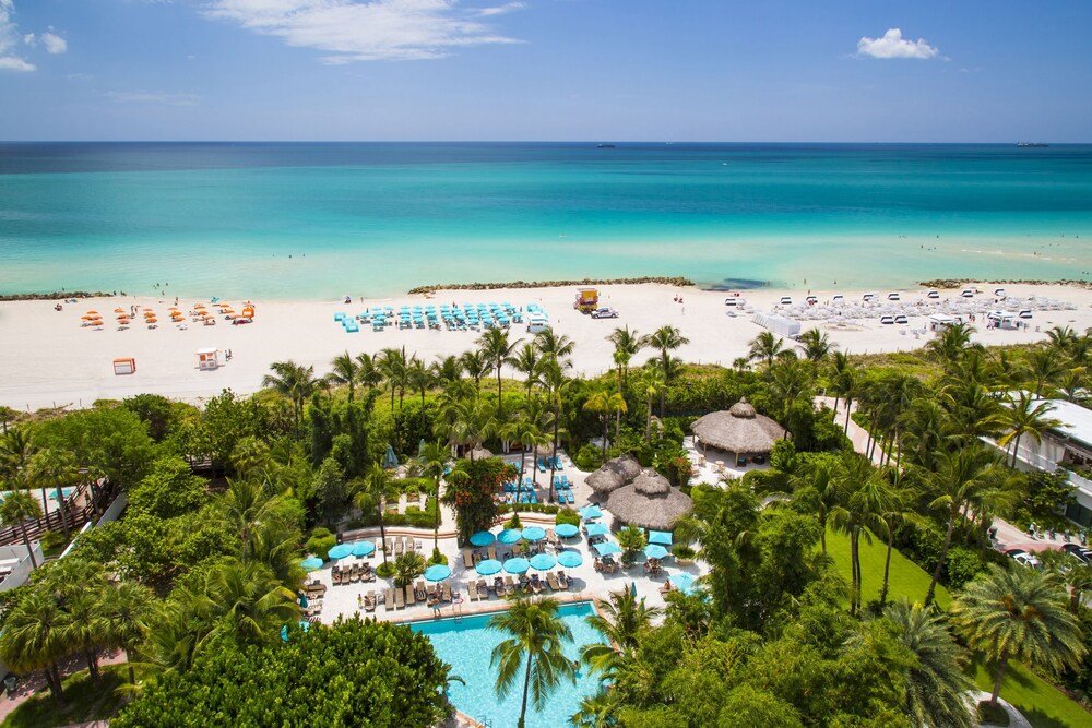 View 1 of the property at The Palms Hotel & Spa in Miami Beach
